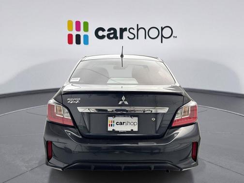 2024 Mitsubishi Mirage G4 ES