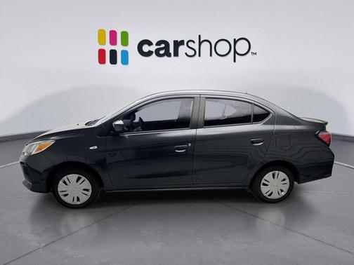 2024 Mitsubishi Mirage G4 ES