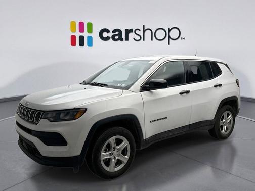 2023 Jeep Compass Sport