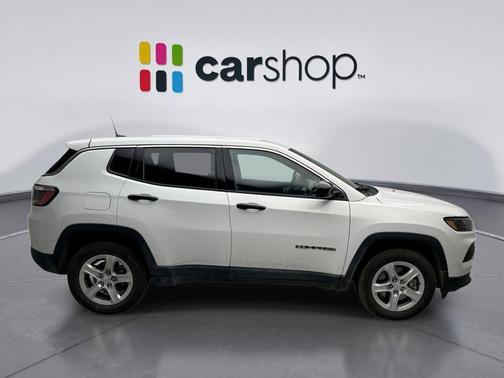 2023 Jeep Compass Sport