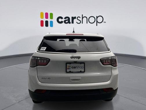 2023 Jeep Compass Sport