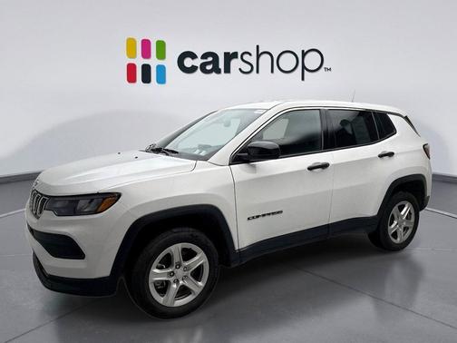 2023 Jeep Compass Sport