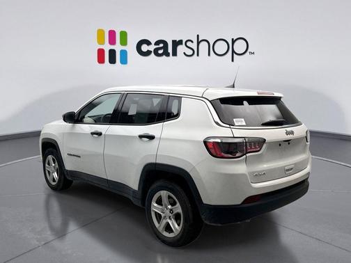2023 Jeep Compass Sport