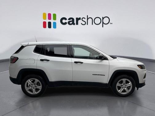 2023 Jeep Compass Sport