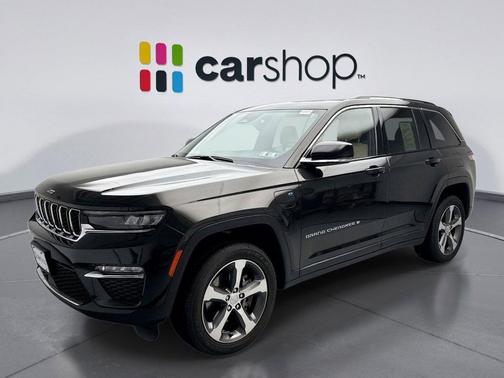 2023 Jeep Grand Cherokee 4xe Base