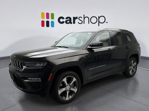 2023 Jeep Grand Cherokee 4xe Base