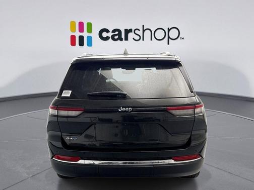 2023 Jeep Grand Cherokee 4xe Base