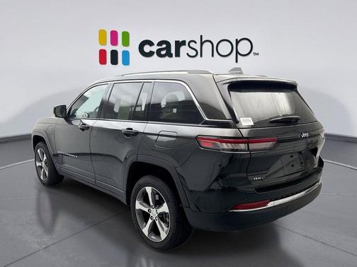2023 Jeep Grand Cherokee 4xe Base