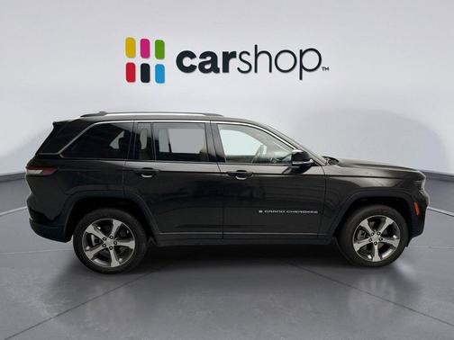 2023 Jeep Grand Cherokee 4xe Base