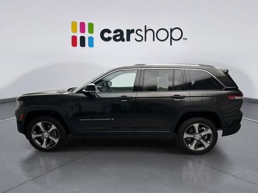 2023 Jeep Grand Cherokee 4xe Base