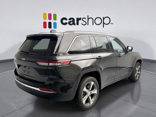 2023 Jeep Grand Cherokee 4xe Base