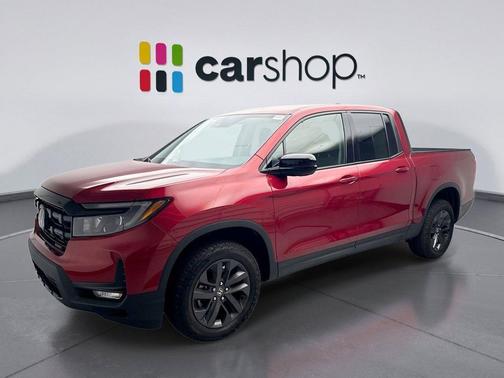 2025 Honda Ridgeline Sport
