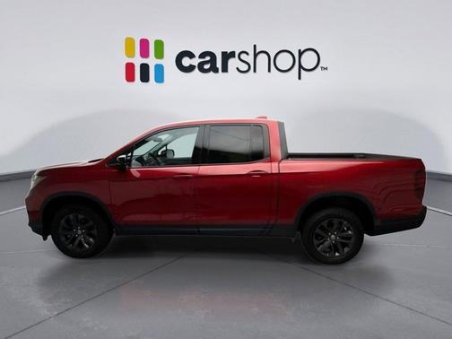 2025 Honda Ridgeline Sport