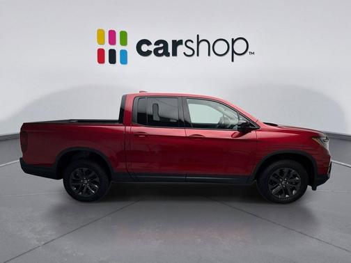 2025 Honda Ridgeline Sport