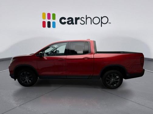 2025 Honda Ridgeline Sport
