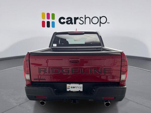 2025 Honda Ridgeline Sport