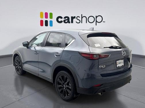 2024 Mazda CX-5 2.5 S Carbon Edition