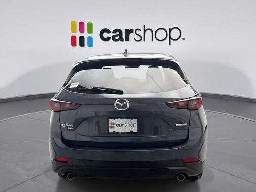 2024 Mazda CX-5 2.5 S Carbon Edition