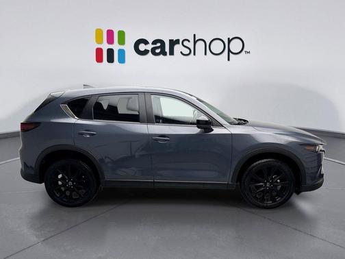 2024 Mazda CX-5 2.5 S Carbon Edition