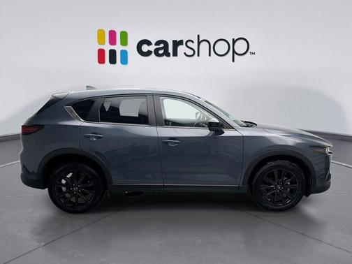 2024 Mazda CX-5 2.5 S Carbon Edition