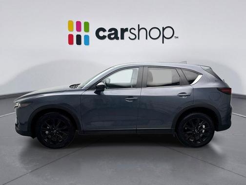 2024 Mazda CX-5 2.5 S Carbon Edition