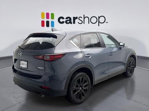 2024 Mazda CX-5 2.5 S Carbon Edition