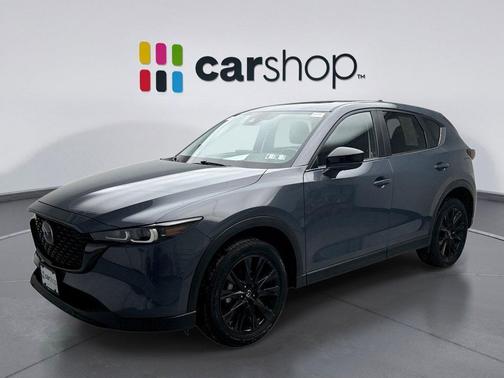 2024 Mazda CX-5 2.5 S Carbon Edition