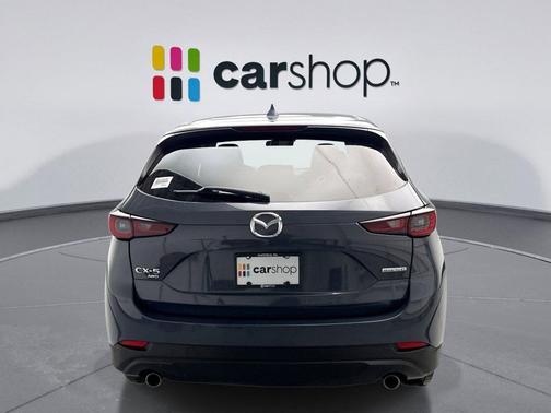 2024 Mazda CX-5 2.5 S Carbon Edition