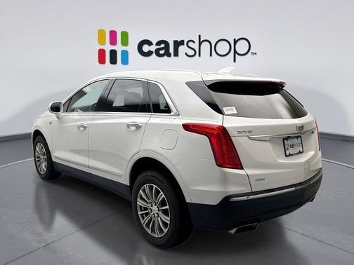 2019 Cadillac XT5 Luxury