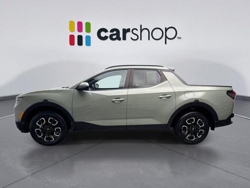 Sage Gray 2023 Hyundai SANTA CRUZ SEL Premium