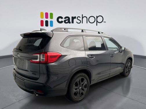 Magnetite Gray Metallic 2023 Subaru Ascent Onyx Edition 7-Passenger