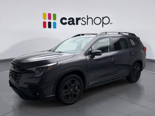 Magnetite Gray Metallic 2023 Subaru Ascent Onyx Edition 7-Passenger