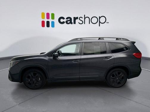 Magnetite Gray Metallic 2023 Subaru Ascent Onyx Edition 7-Passenger