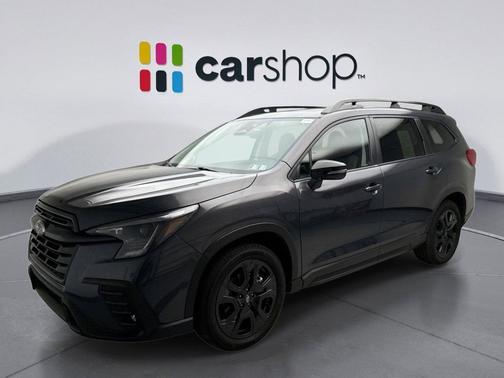 Magnetite Gray Metallic 2023 Subaru Ascent Onyx Edition 7-Passenger
