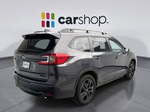 Magnetite Gray Metallic 2023 Subaru Ascent Onyx Edition 7-Passenger