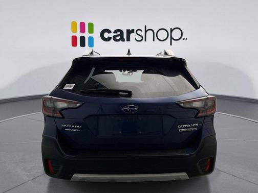 2020 Subaru Outback Touring XT