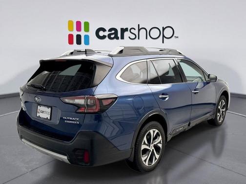 2020 Subaru Outback Touring XT