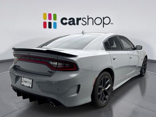 Smoke Show 2022 Dodge Charger R/T
