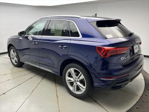 2022 Audi Q3 45 S line Premium Plus