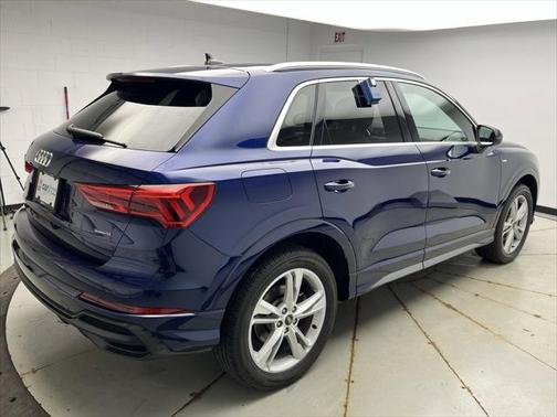 2022 Audi Q3 45 S line Premium Plus