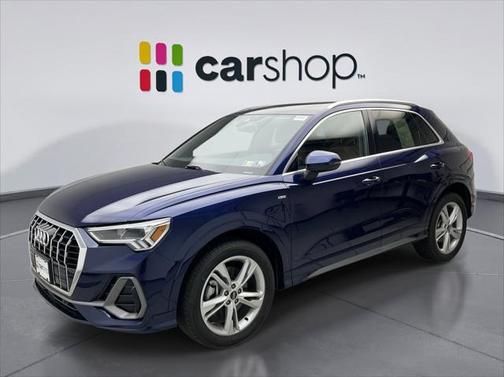 2022 Audi Q3 45 S line Premium Plus