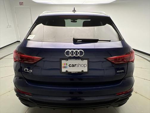 2022 Audi Q3 45 S line Premium Plus