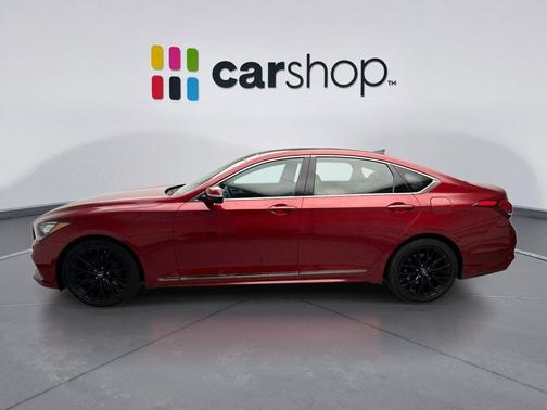 2020 Genesis G80 3.8