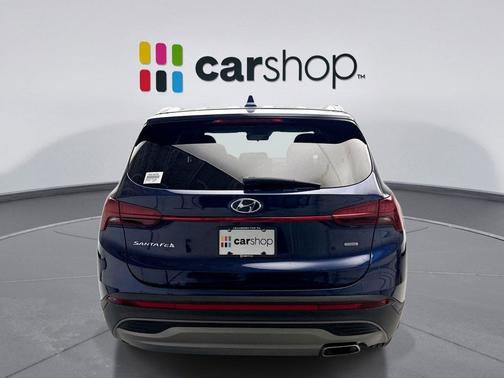 2023 Hyundai SANTA FE SE