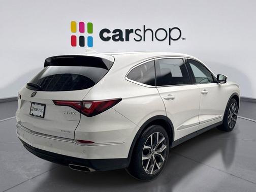 2023 Acura MDX Technology Package