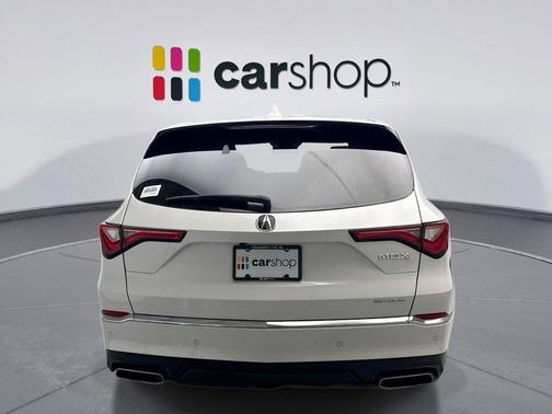 2023 Acura MDX Technology Package