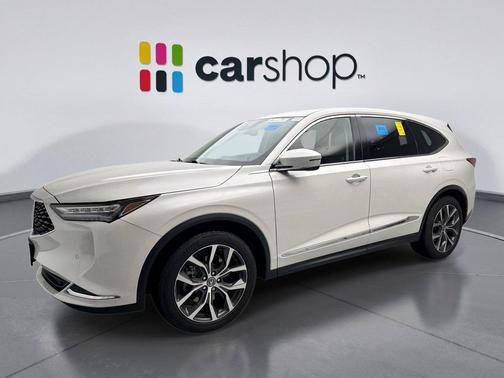 2023 Acura MDX Technology Package
