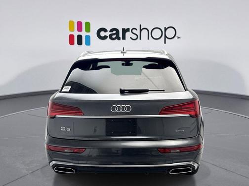 2024 Audi Q5 55 S line Premium