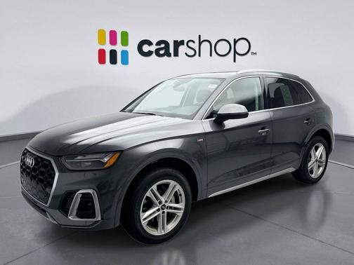 2024 Audi Q5 55 S line Premium