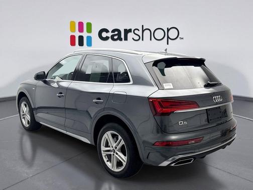 2024 Audi Q5 55 S line Premium